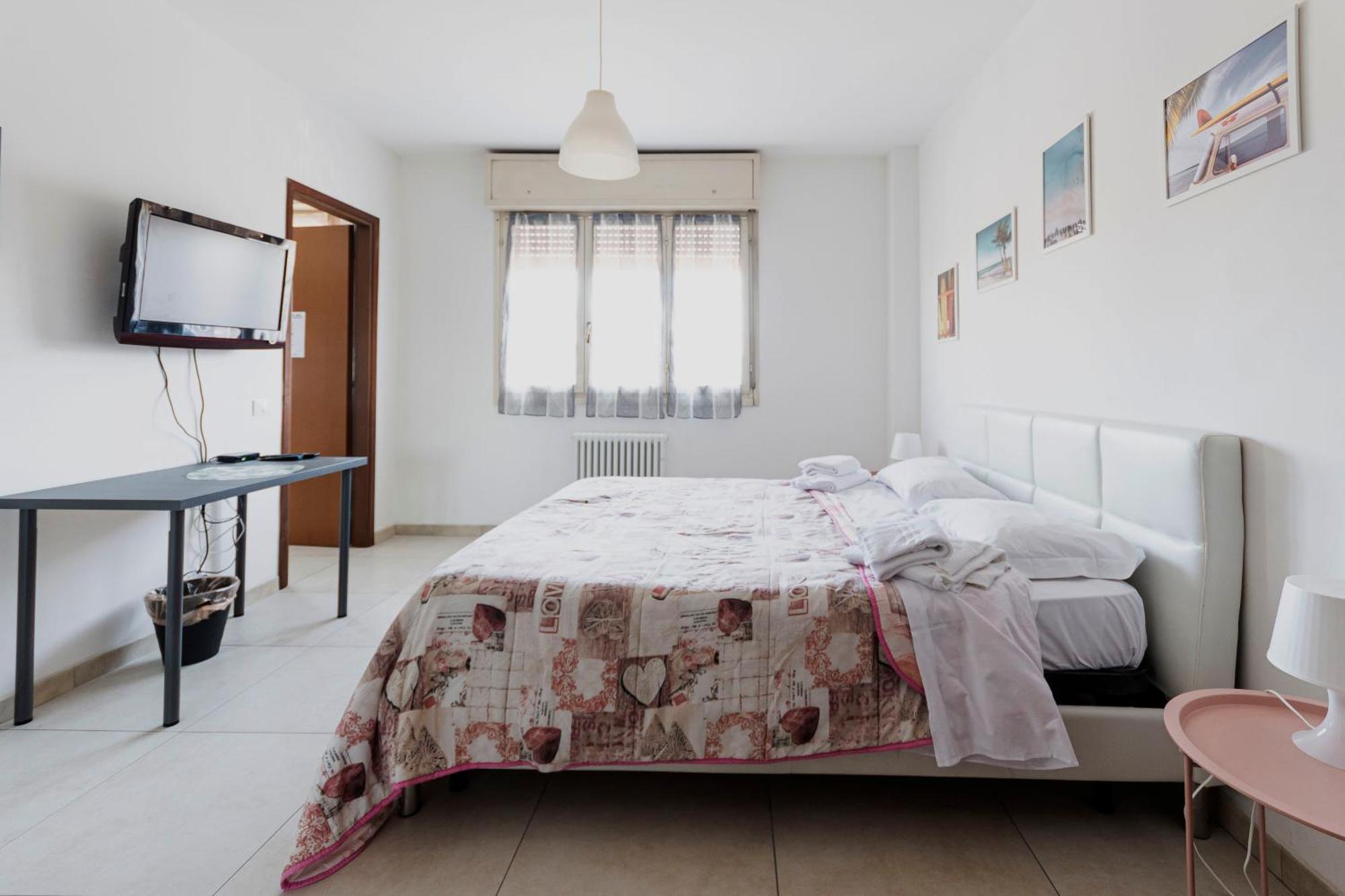 Fare Bnb - Room Pappagnocca Reggio Emilia Exterior photo