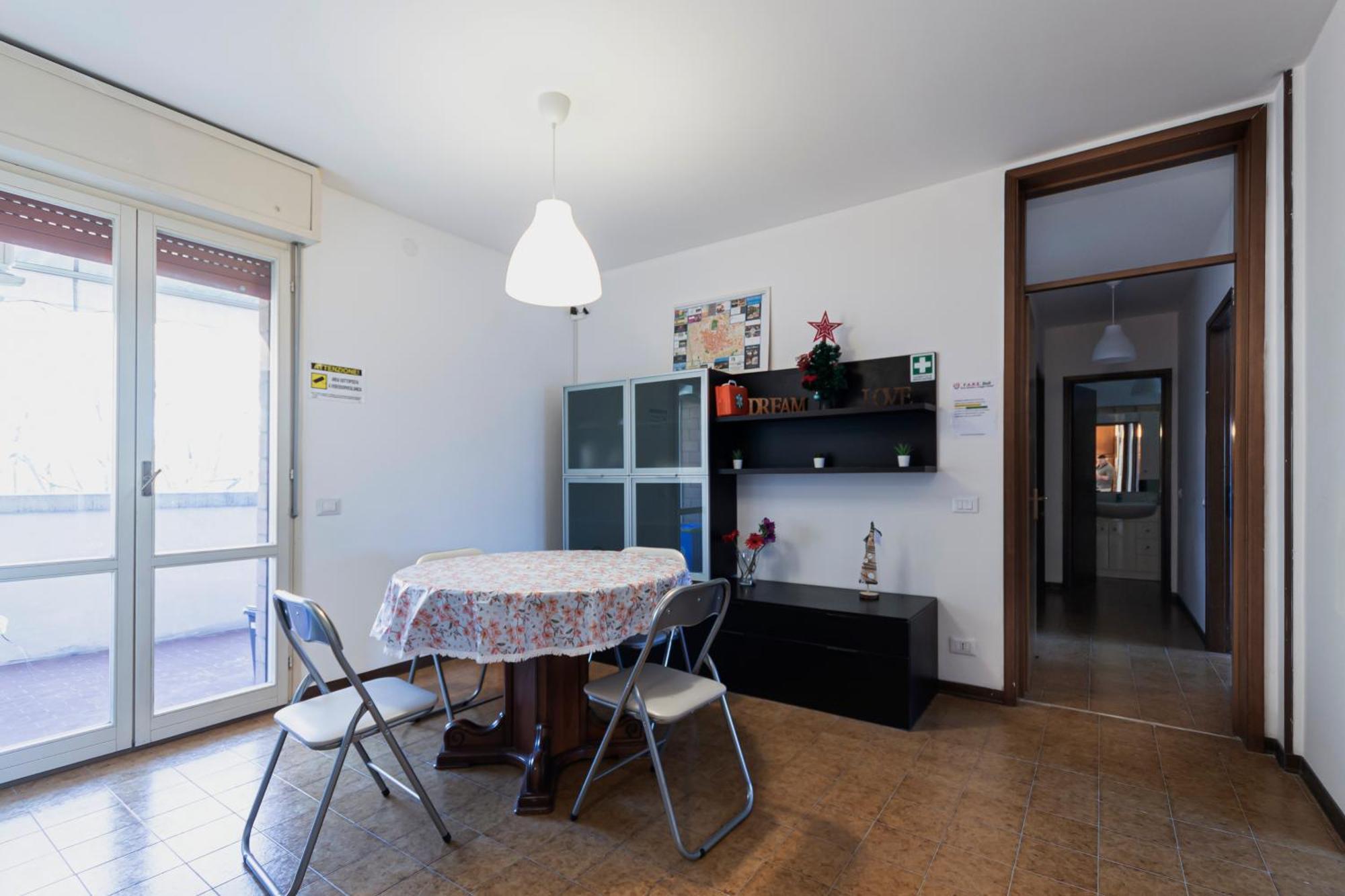 Fare Bnb - Room Pappagnocca Reggio Emilia Exterior photo