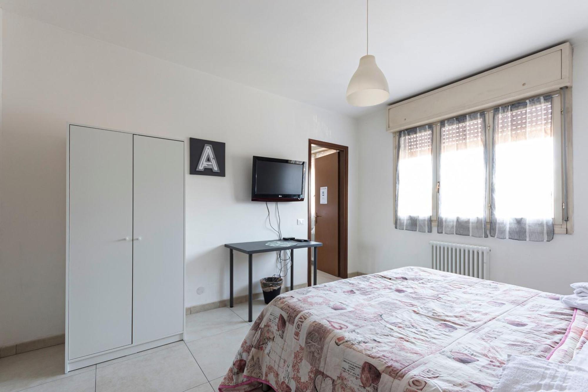 Fare Bnb - Room Pappagnocca Reggio Emilia Exterior photo