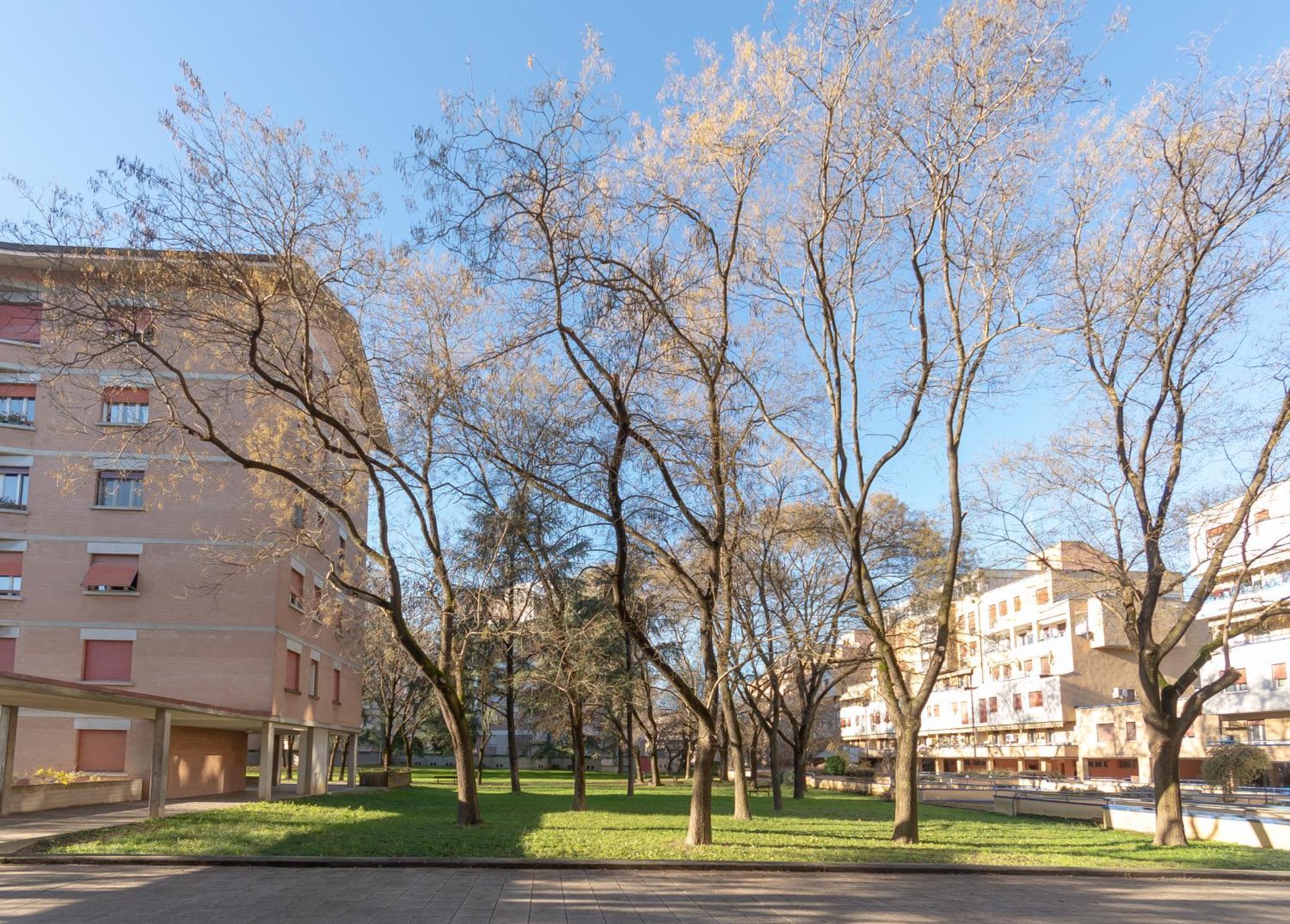 Fare Bnb - Room Pappagnocca Reggio Emilia Exterior photo
