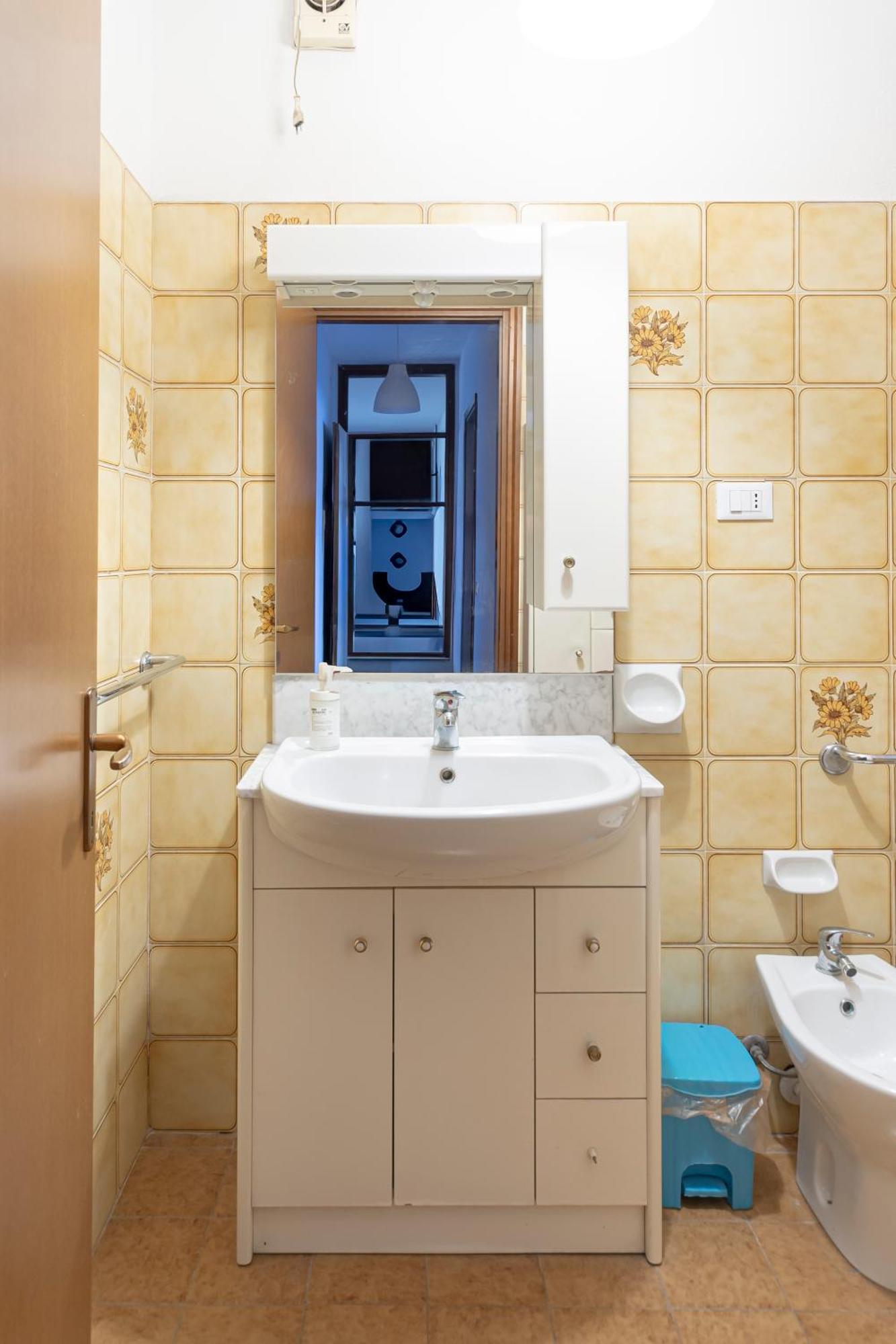 Fare Bnb - Room Pappagnocca Reggio Emilia Exterior photo