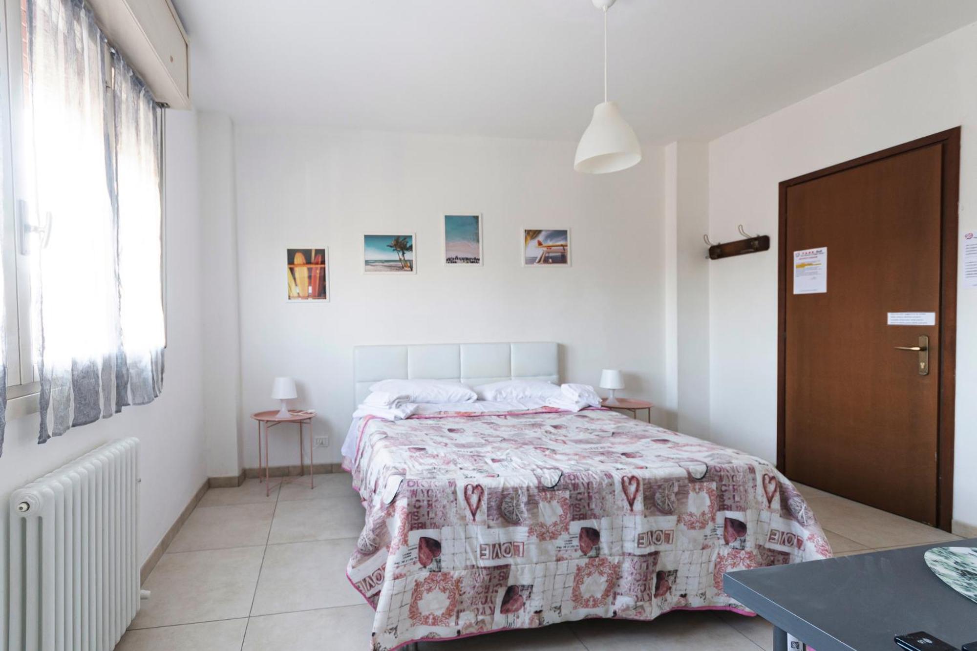 Fare Bnb - Room Pappagnocca Reggio Emilia Exterior photo